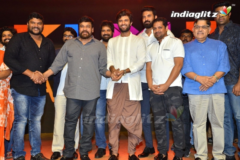 'Geetha Govindam' Success Celebrations