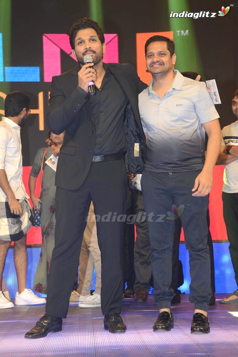 'Geetha Govindam' Audio Launch