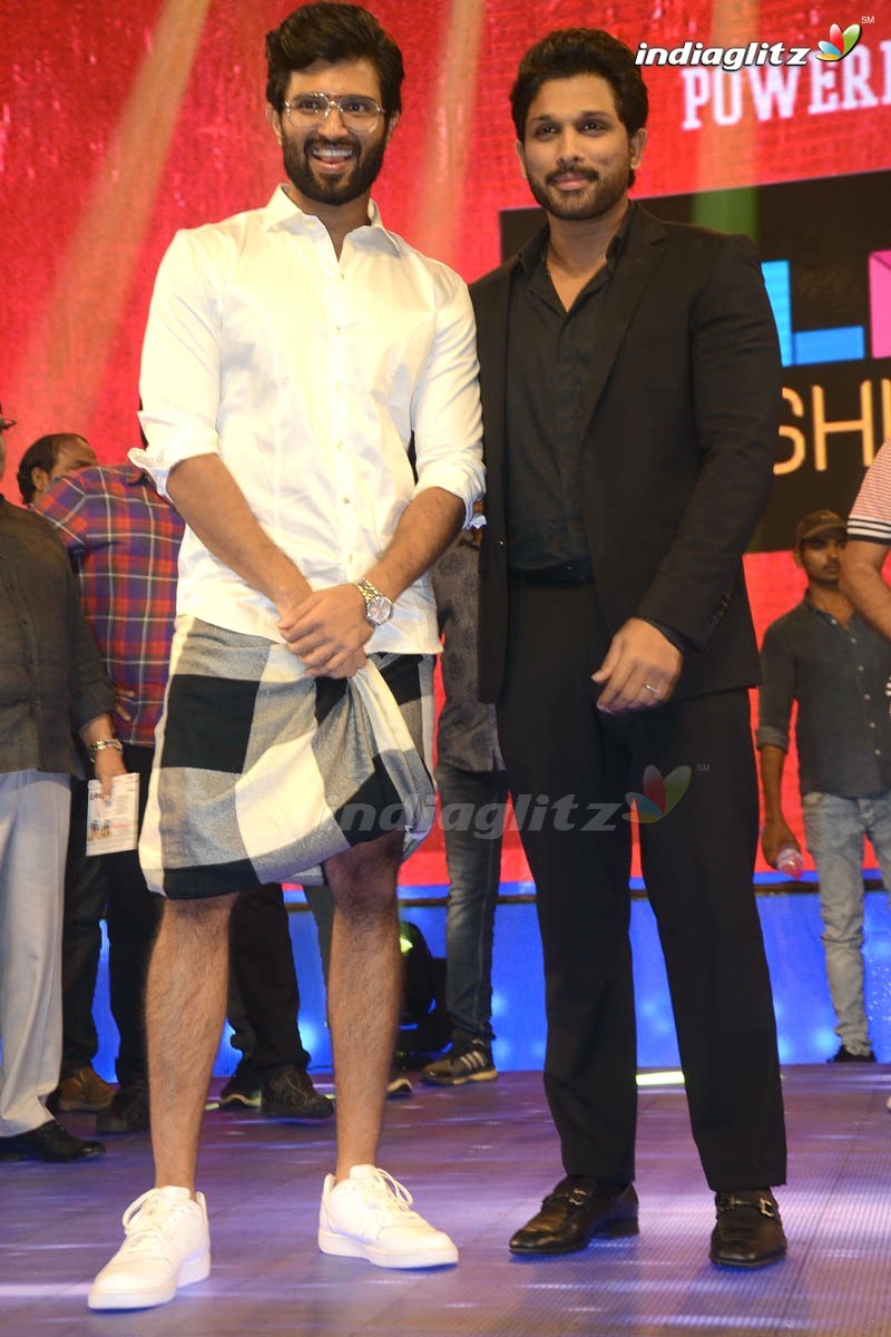 'Geetha Govindam' Audio Launch