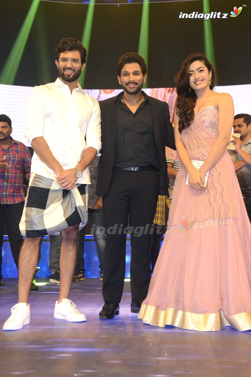 'Geetha Govindam' Audio Launch