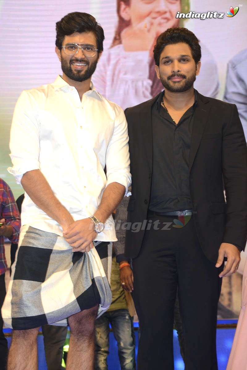 'Geetha Govindam' Audio Launch