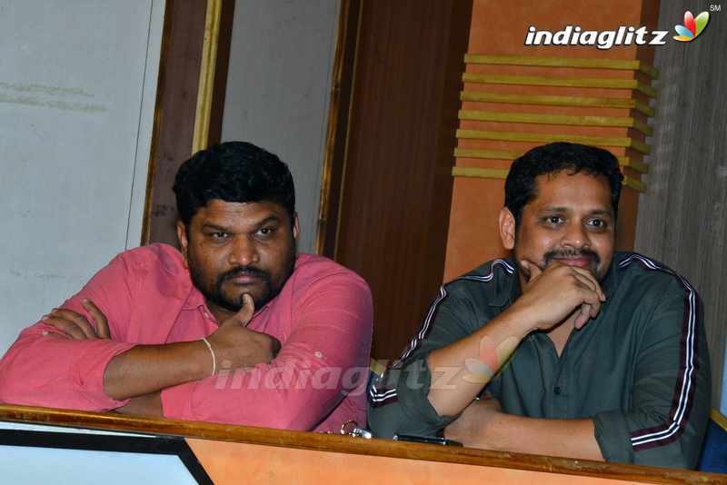 'Geetha Govindam' Press Meet