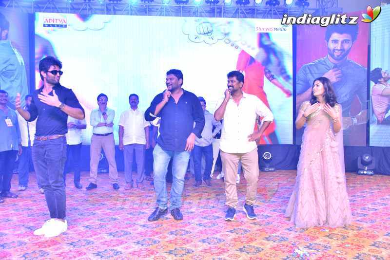 'Geetha Govindam' Pre Release Function