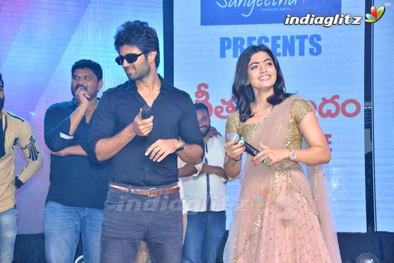 'Geetha Govindam' Pre Release Function