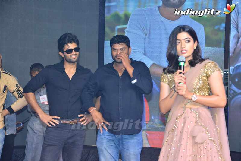 'Geetha Govindam' Pre Release Function