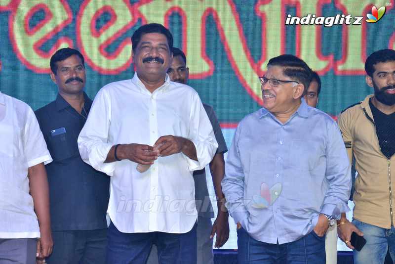 'Geetha Govindam' Pre Release Function