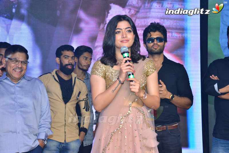 'Geetha Govindam' Pre Release Function