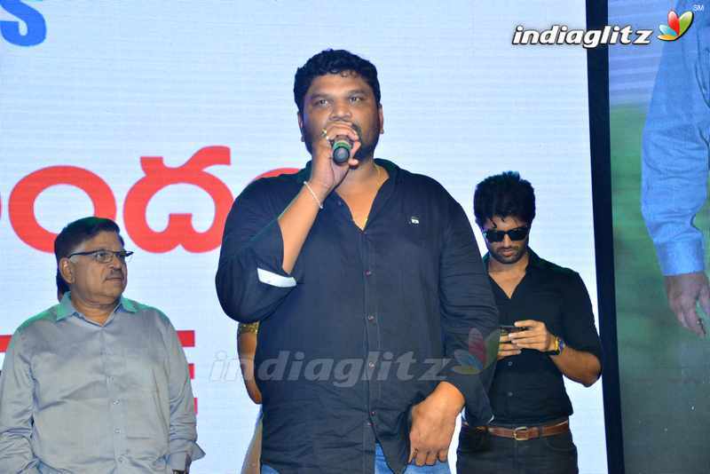 'Geetha Govindam' Pre Release Function