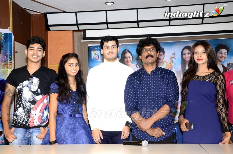 'Gamer' Press Meet