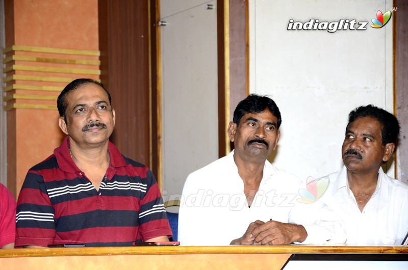 'Gamer' Press Meet