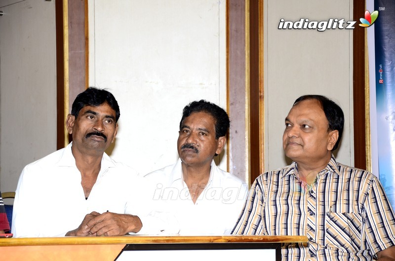 'Gamer' Press Meet