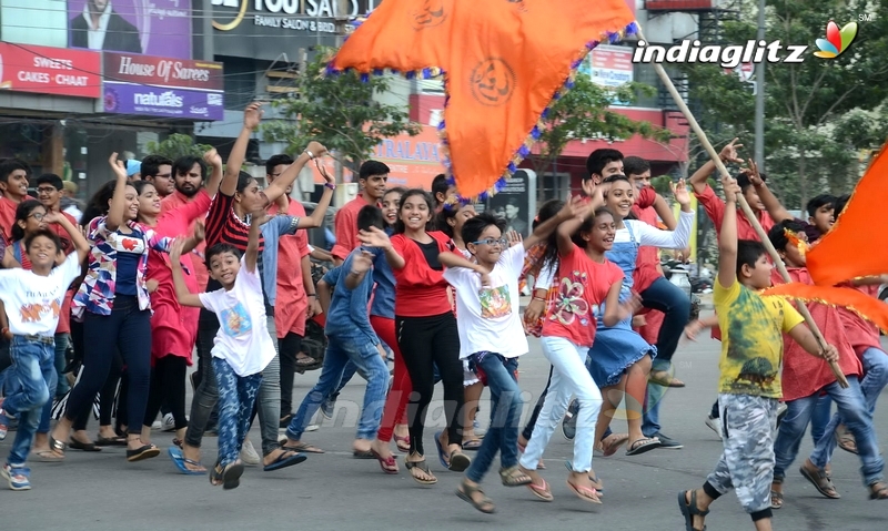 Ganesh Nimajjanam Stills