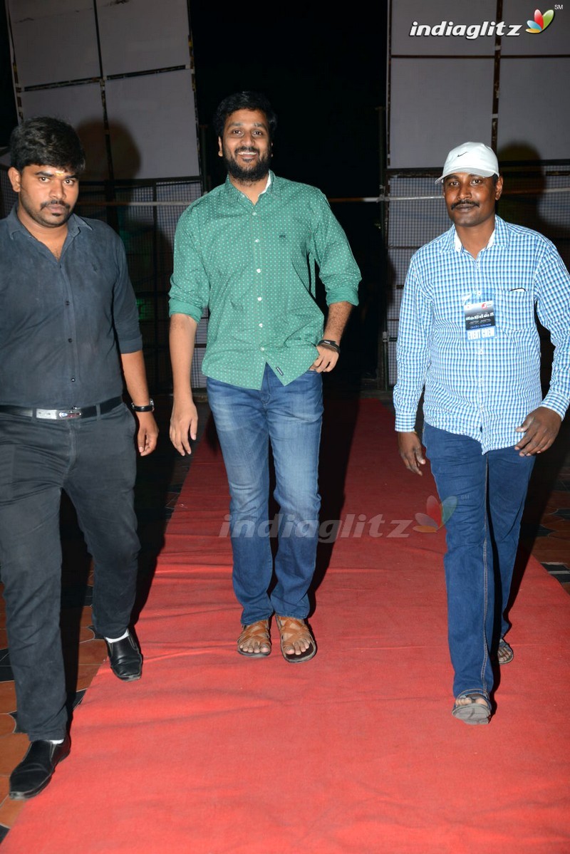 'Gentleman' Audio Launch