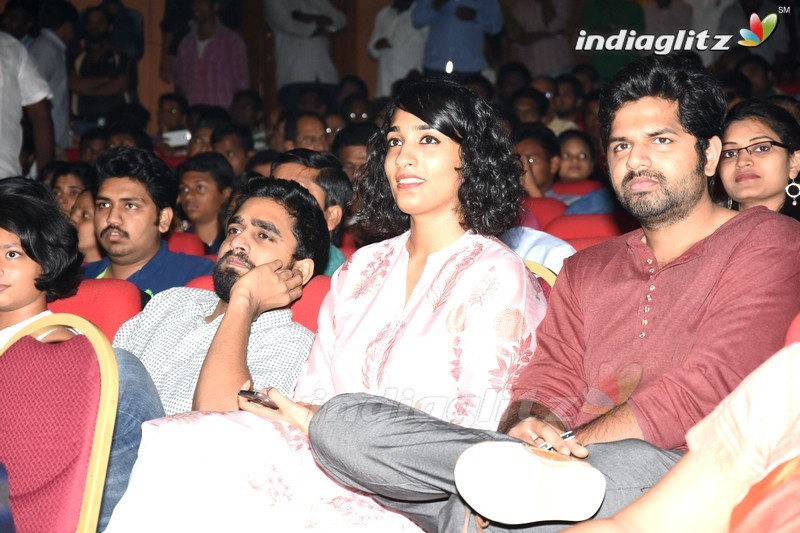 'Gentleman' Audio Launch