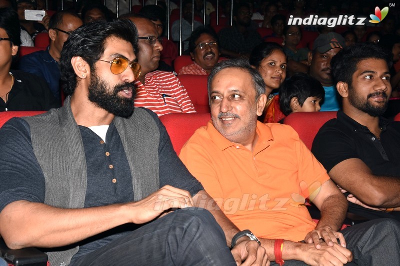 'Gentleman' Audio Launch