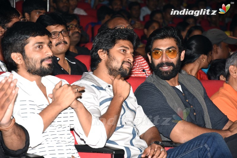 'Gentleman' Audio Launch