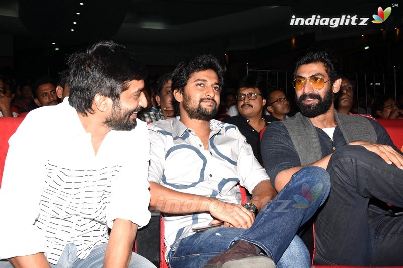 'Gentleman' Audio Launch