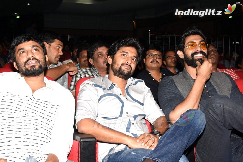 'Gentleman' Audio Launch