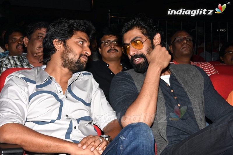 'Gentleman' Audio Launch