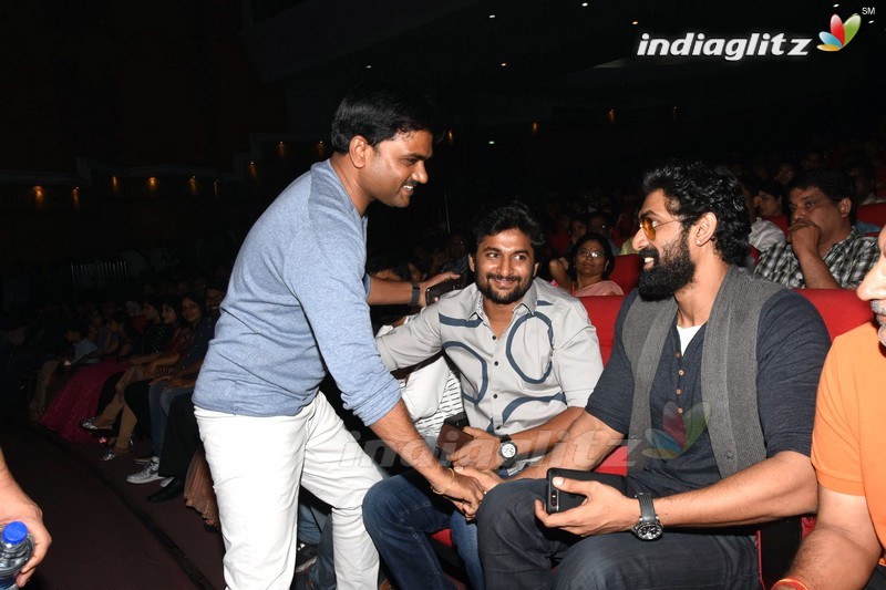 'Gentleman' Audio Launch