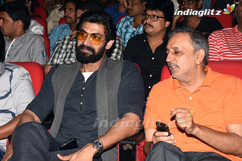 'Gentleman' Audio Launch