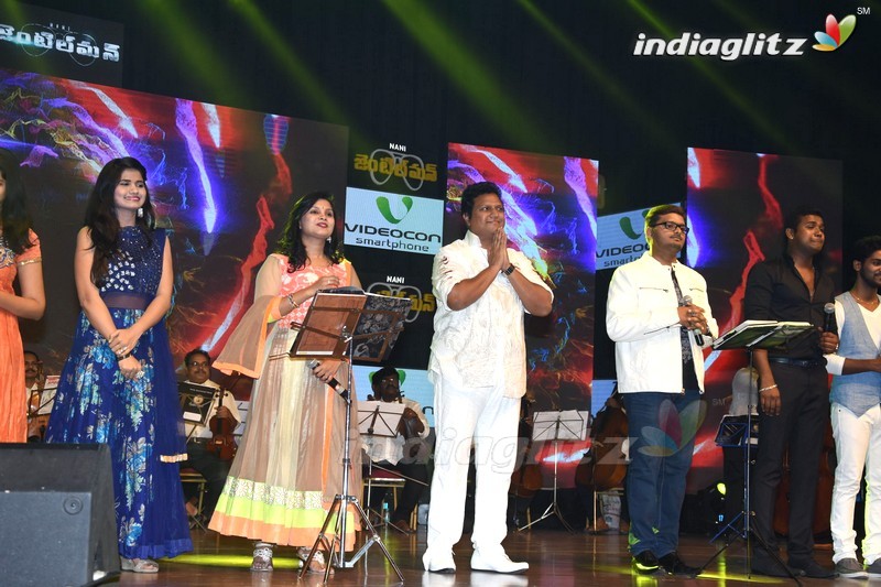 'Gentleman' Audio Launch