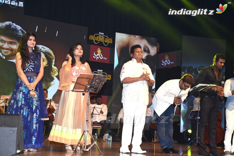 'Gentleman' Audio Launch