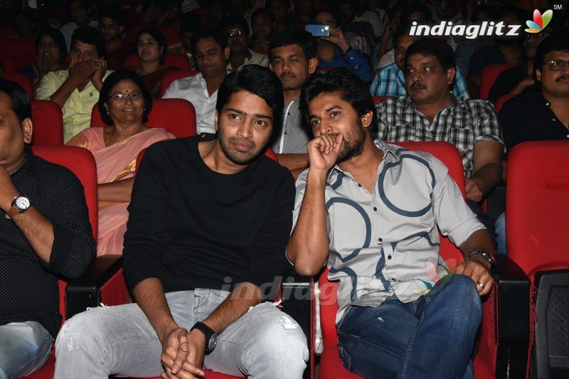 'Gentleman' Audio Launch