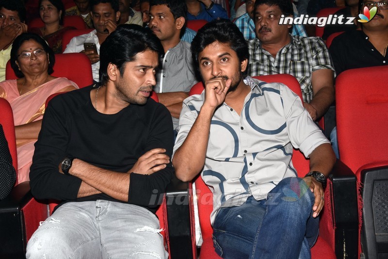 'Gentleman' Audio Launch