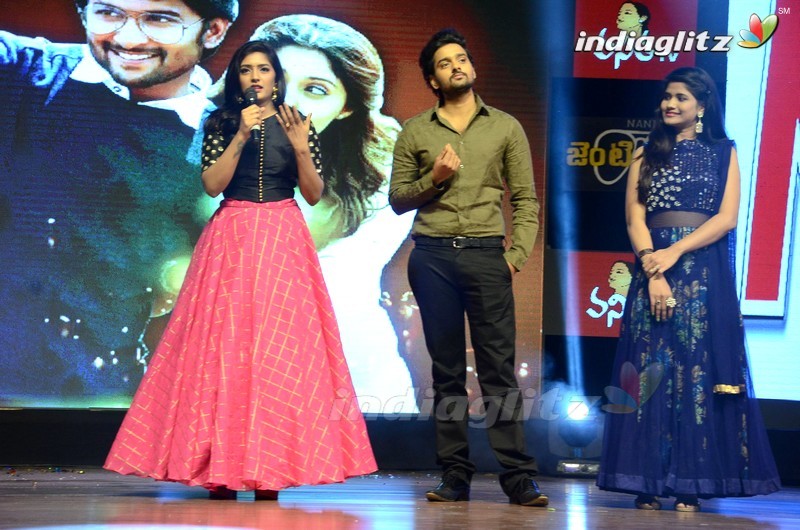 'Gentleman' Audio Launch