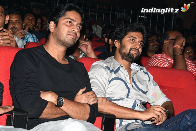 'Gentleman' Audio Launch