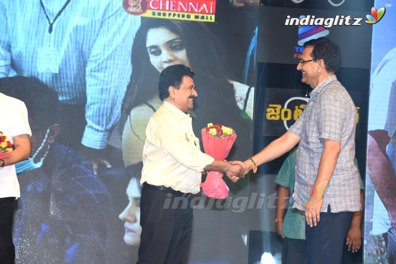 'Gentleman' Audio Launch