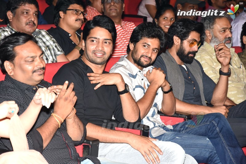 'Gentleman' Audio Launch