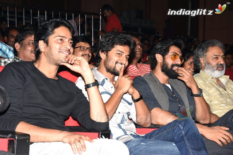 'Gentleman' Audio Launch