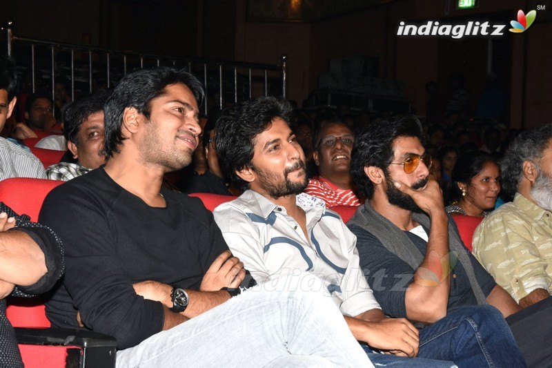 'Gentleman' Audio Launch