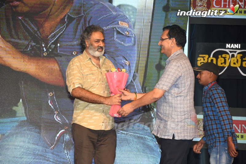 'Gentleman' Audio Launch