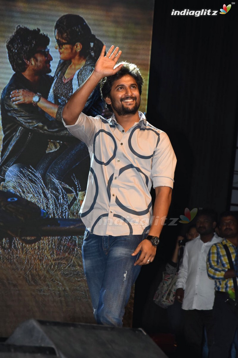 'Gentleman' Audio Launch