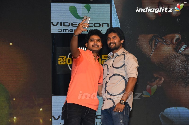 'Gentleman' Audio Launch