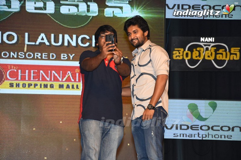 'Gentleman' Audio Launch