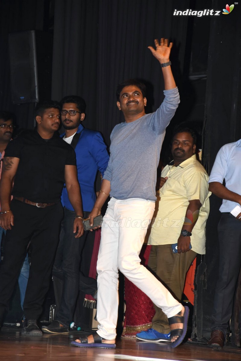 'Gentleman' Audio Launch