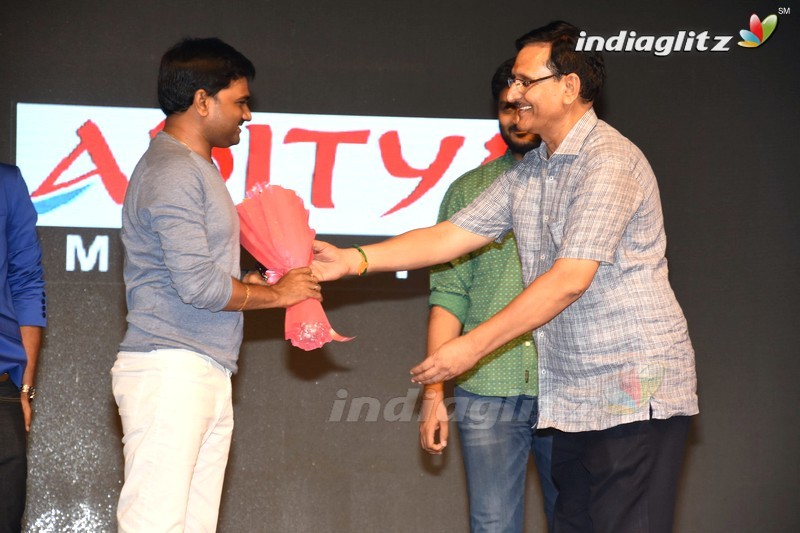 'Gentleman' Audio Launch