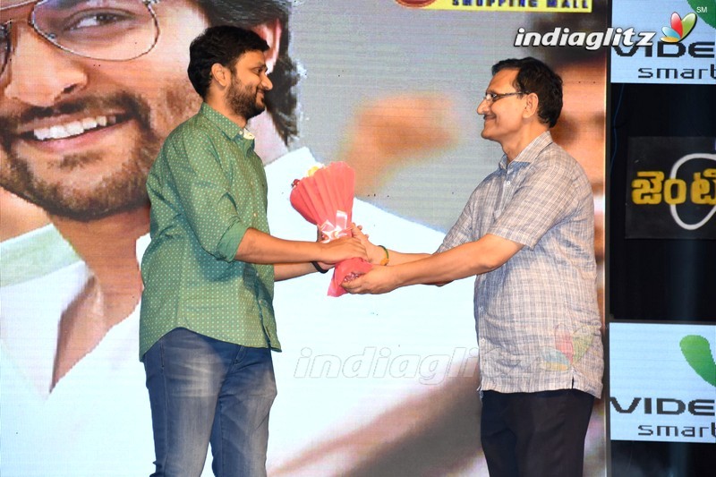 'Gentleman' Audio Launch