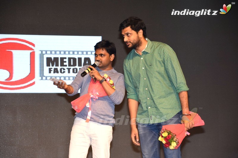 'Gentleman' Audio Launch