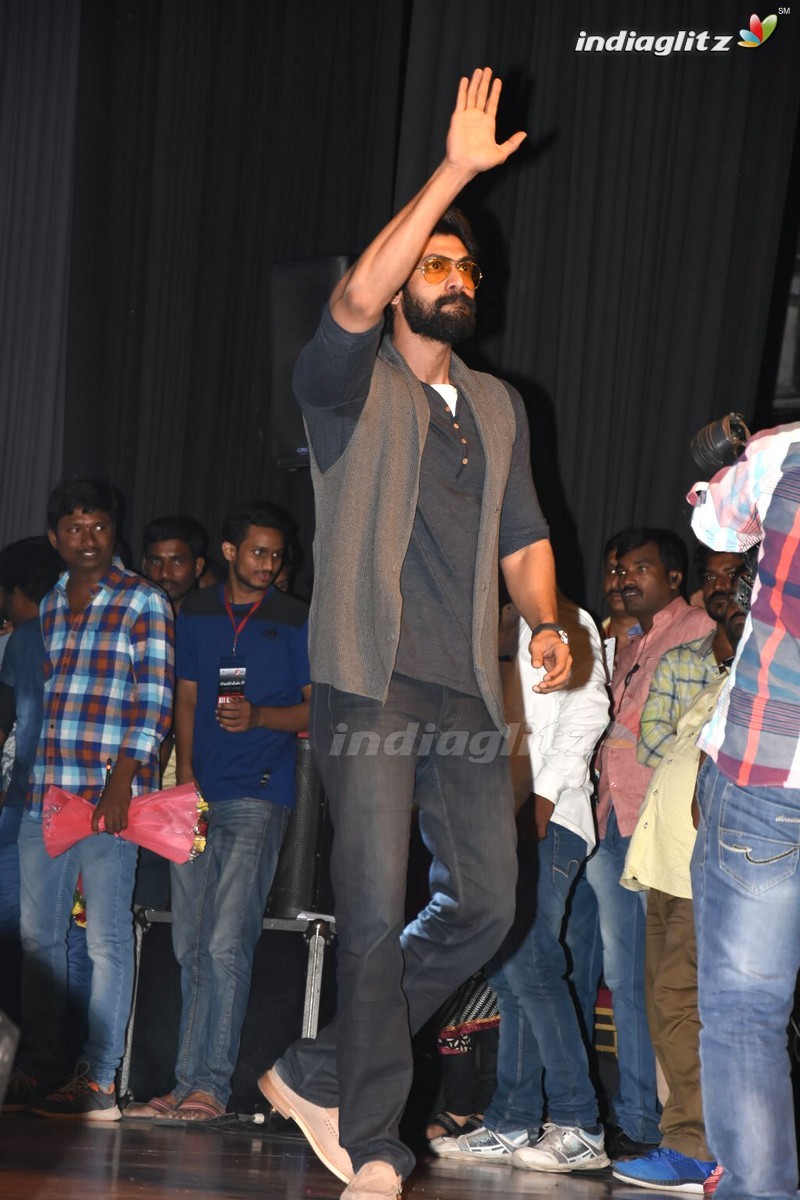 'Gentleman' Audio Launch