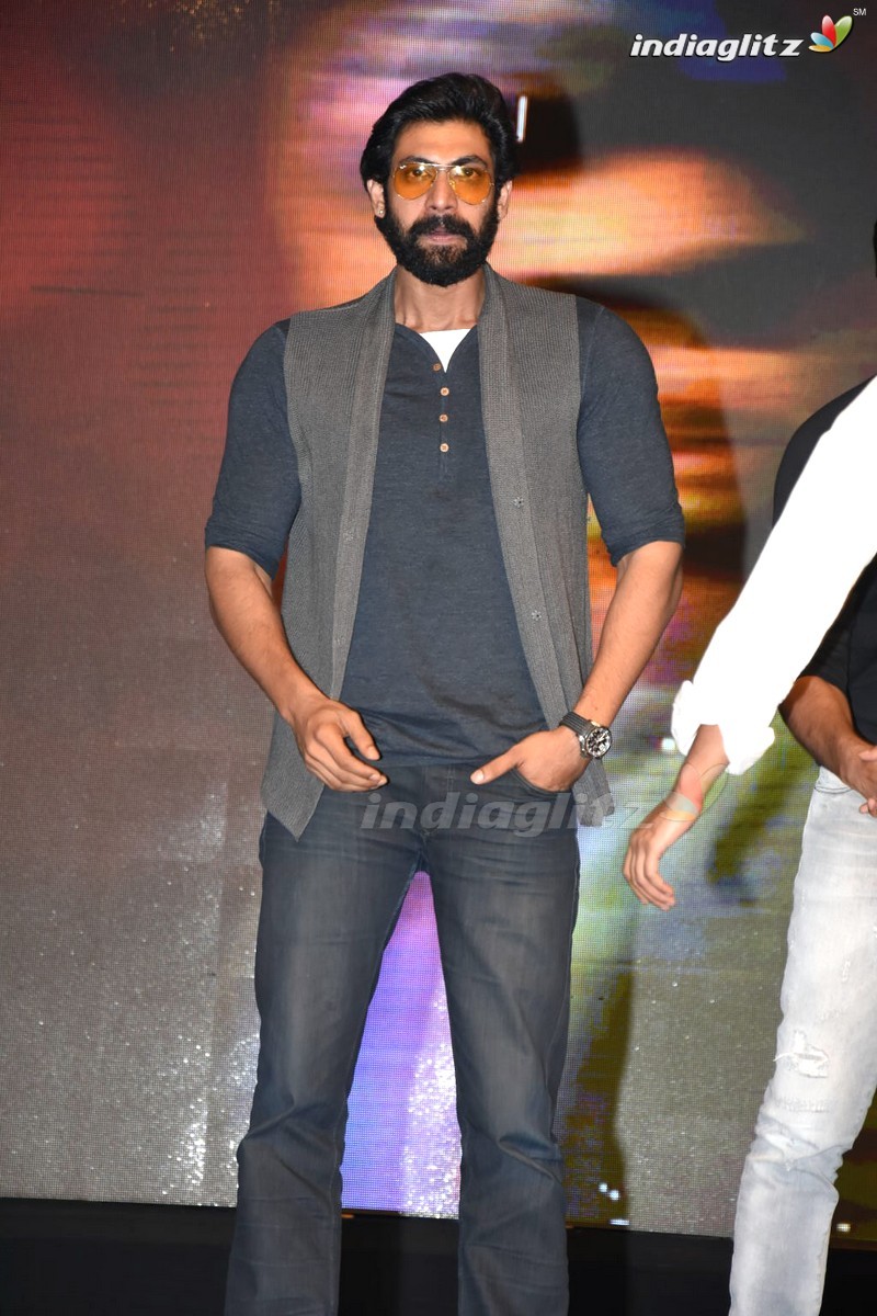 'Gentleman' Audio Launch