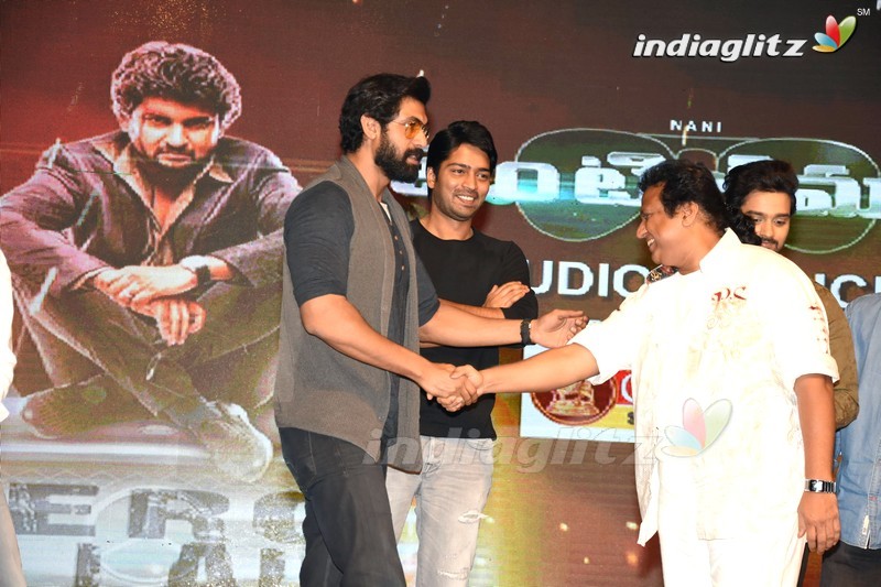 'Gentleman' Audio Launch