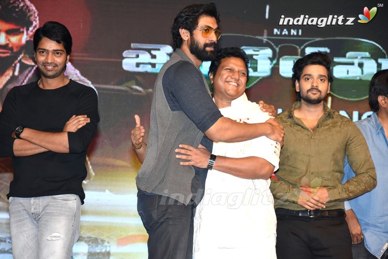 'Gentleman' Audio Launch