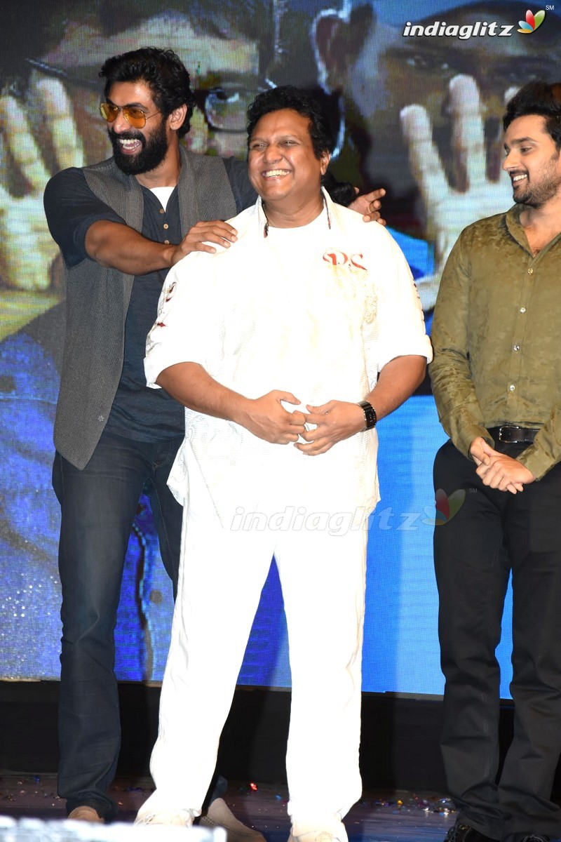 'Gentleman' Audio Launch