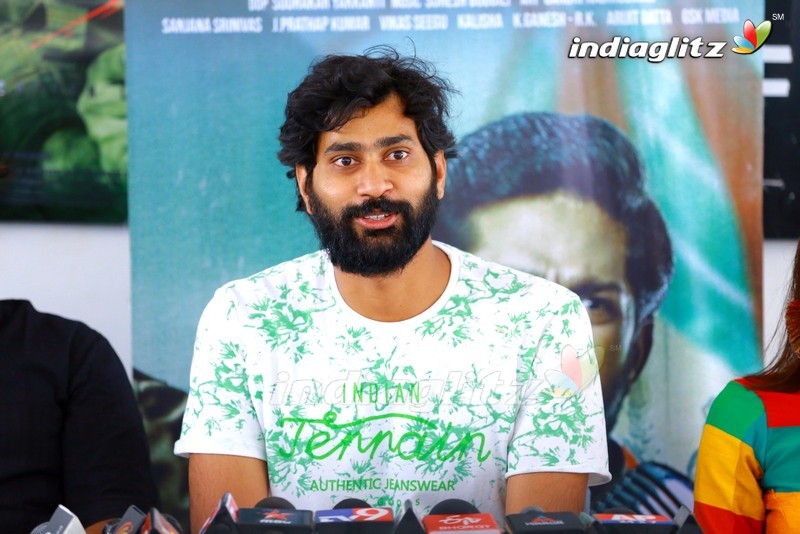 'George Reddy' Success Celebrations