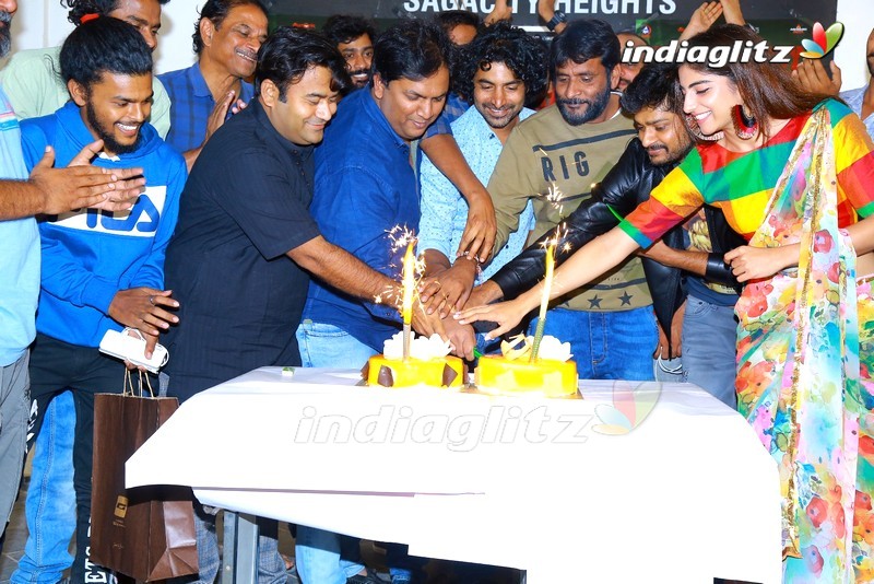 'George Reddy' Success Celebrations